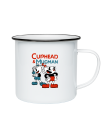 Puodelis  Cuphead and Mugman